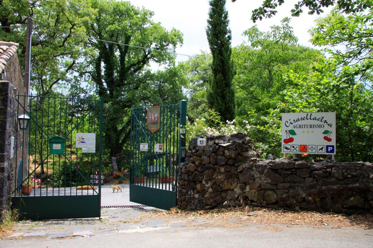 Cirasellaetna Villa Sant'Alfio Bagian luar foto