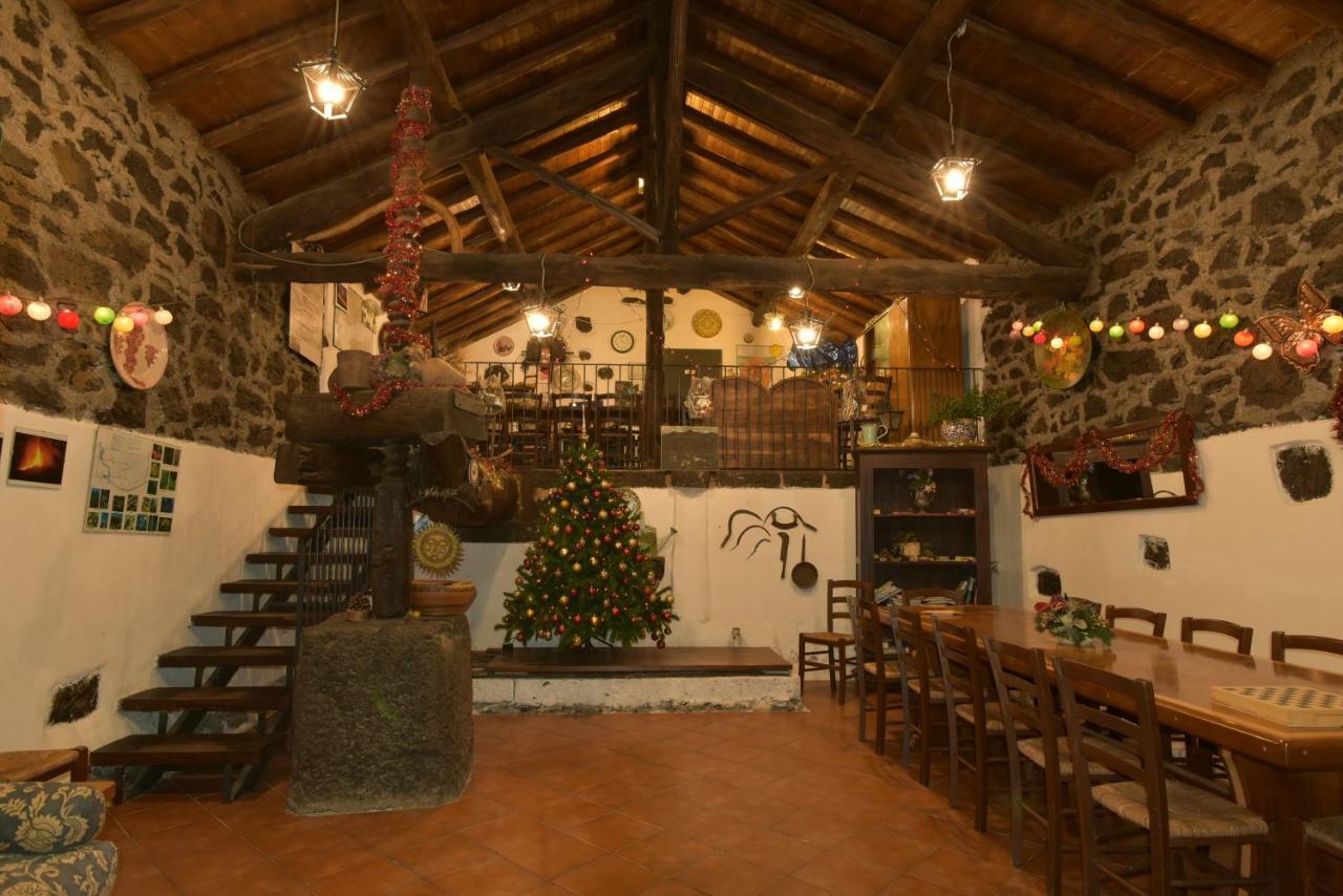 Cirasellaetna Villa Sant'Alfio Bagian luar foto
