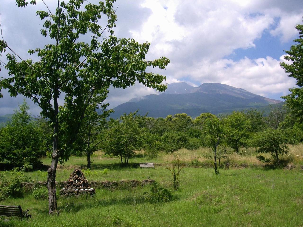 Cirasellaetna Villa Sant'Alfio Bagian luar foto