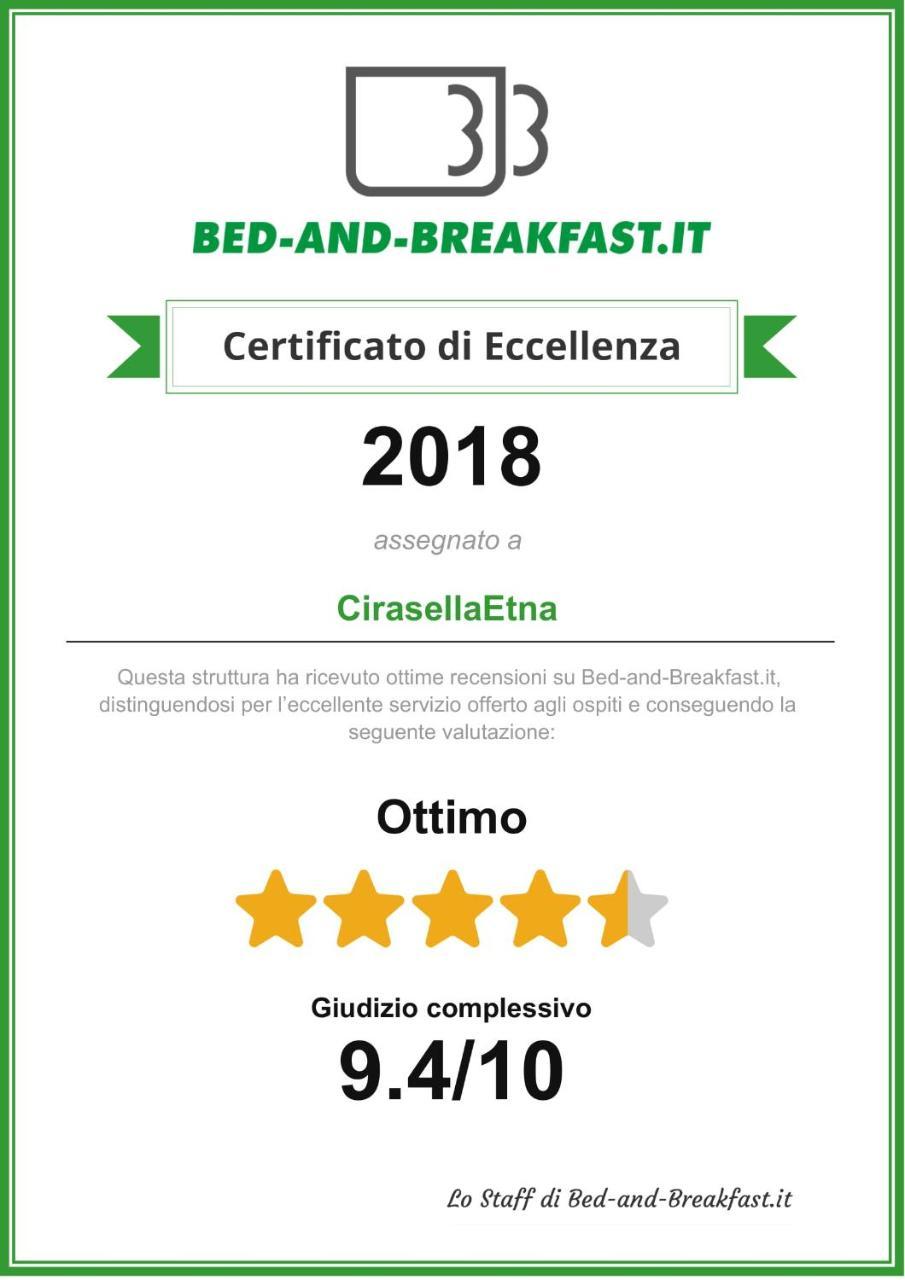 Cirasellaetna Villa Sant'Alfio Bagian luar foto
