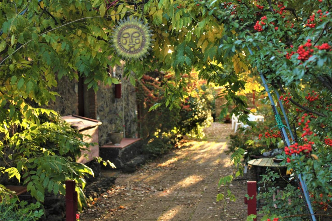 Cirasellaetna Villa Sant'Alfio Bagian luar foto