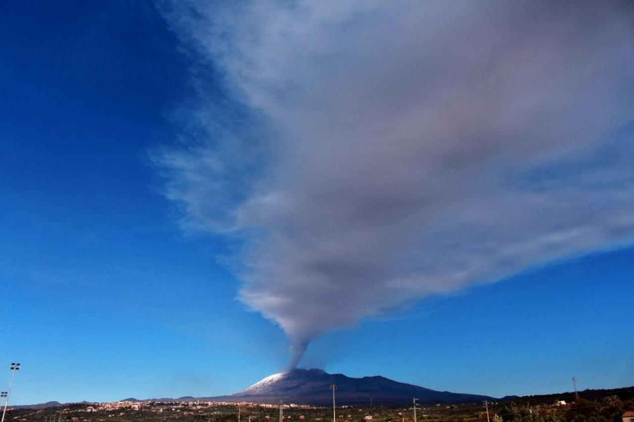 Cirasellaetna Villa Sant'Alfio Bagian luar foto